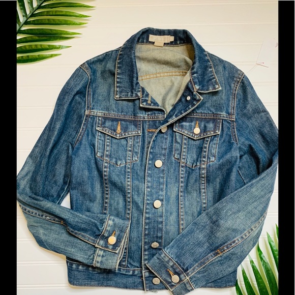 J. Crew denim jacket